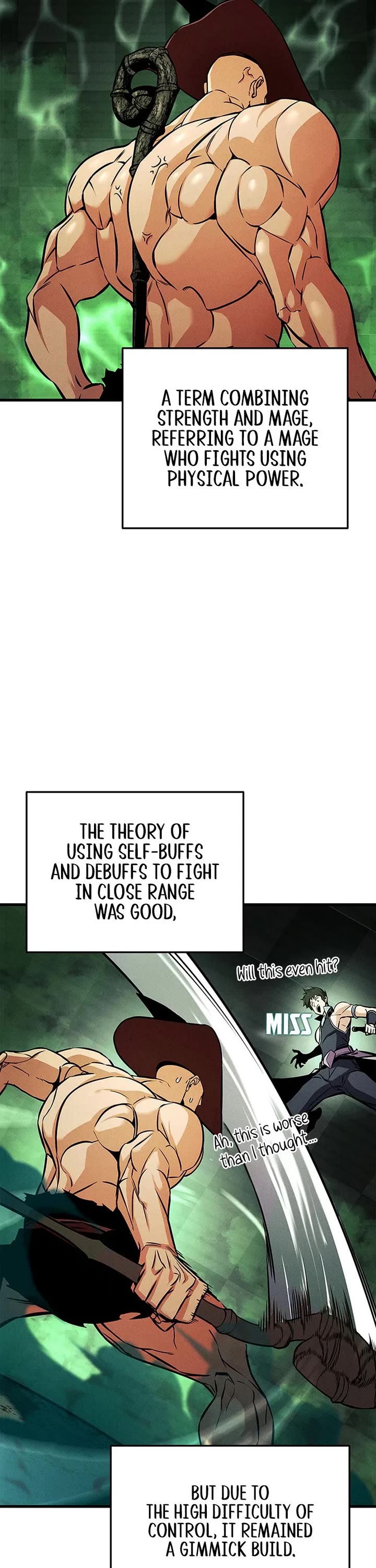 Ranker's Return (Remake) Chapter 235 page 49 - Chapter 235