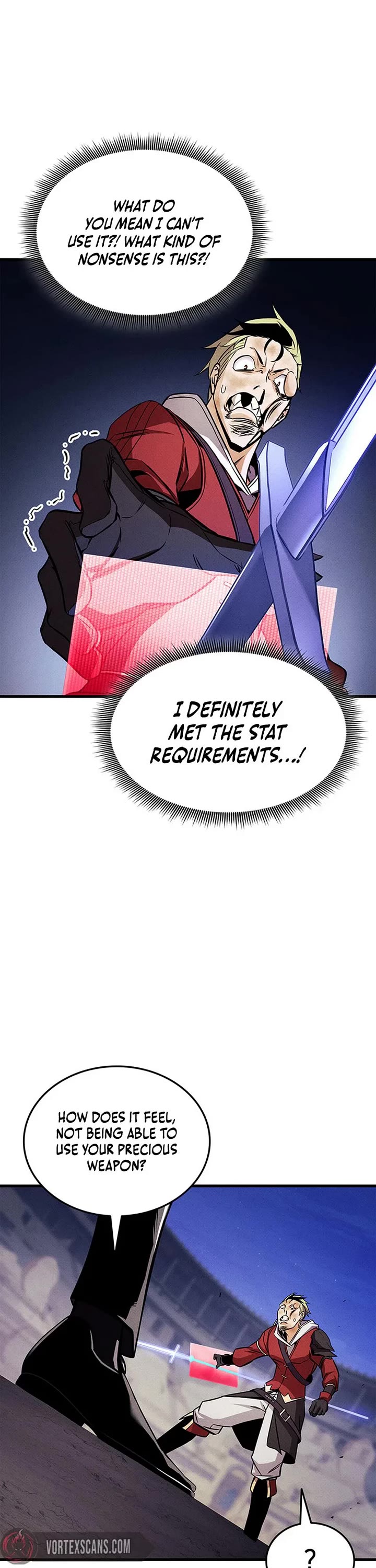 Ranker's Return (Remake) Chapter 235 page 54 - Chapter 235