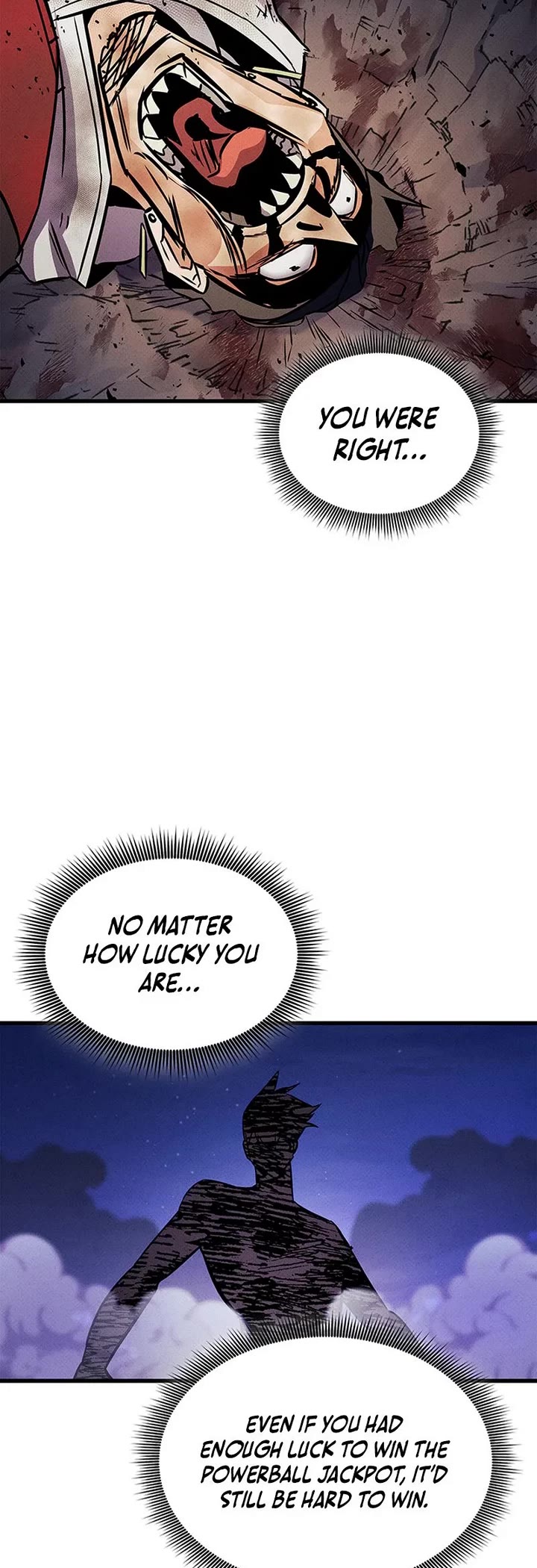 Ranker's Return (Remake) Chapter 235 page 62 - Chapter 235