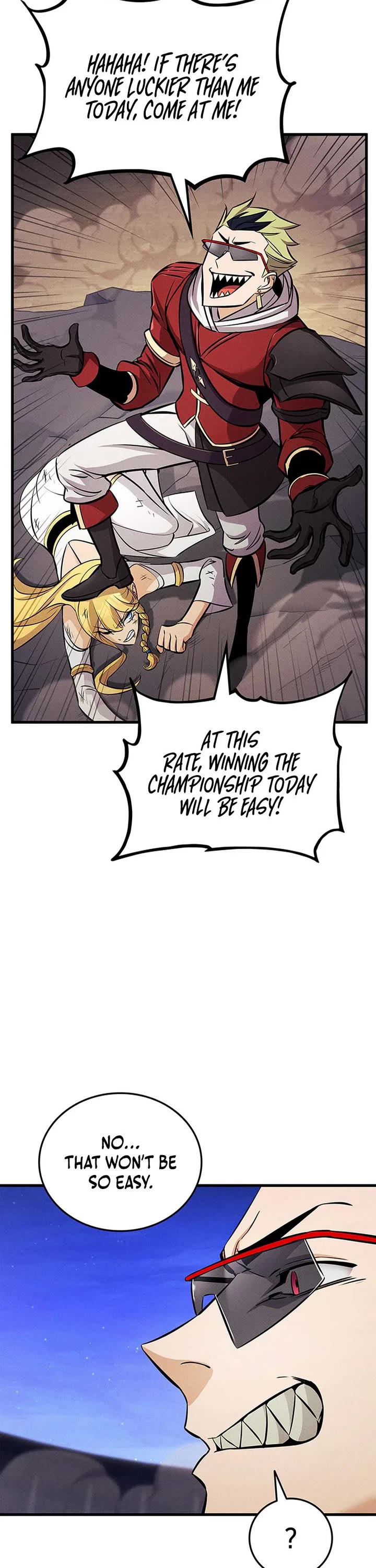 Ranker's Return (Remake) Chapter 235 page 7 - Chapter 235