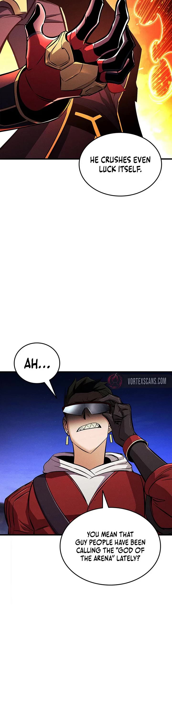 Ranker's Return (Remake) Chapter 235 page 9 - Chapter 235