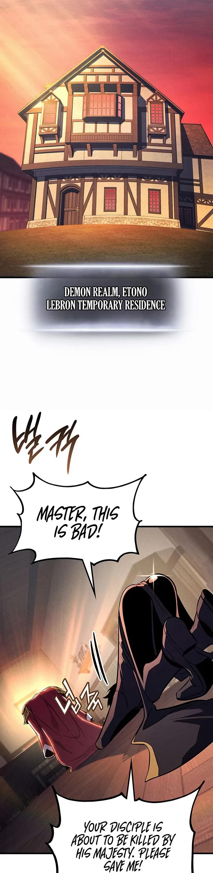 Ranker's Return (Remake) Chapter 236 page 13 - Chapter 236