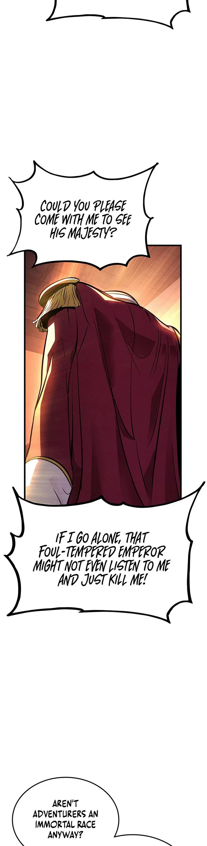 Ranker's Return (Remake) Chapter 236 page 14 - Chapter 236