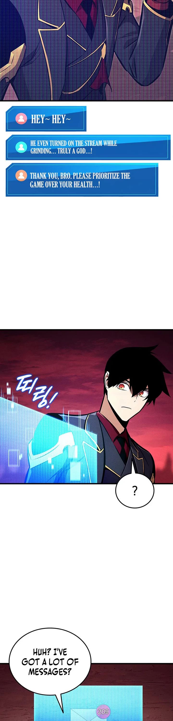 Ranker's Return (Remake) Chapter 236 page 2 - Chapter 236