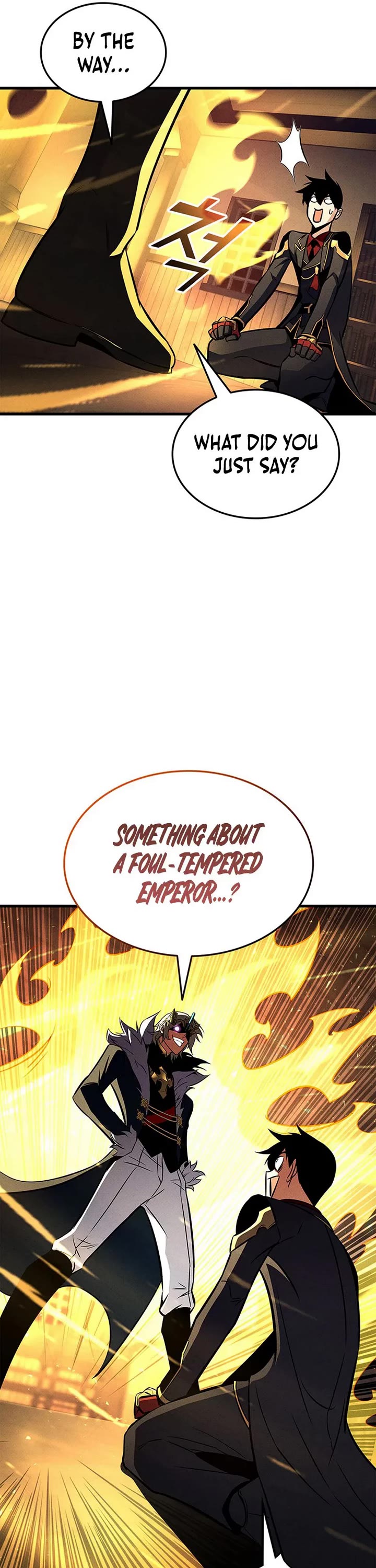 Ranker's Return (Remake) Chapter 236 page 20 - Chapter 236