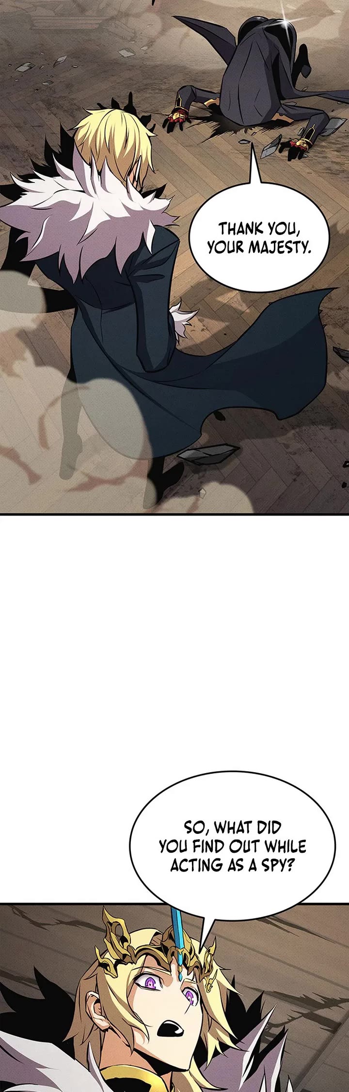 Ranker's Return (Remake) Chapter 236 page 24 - Chapter 236