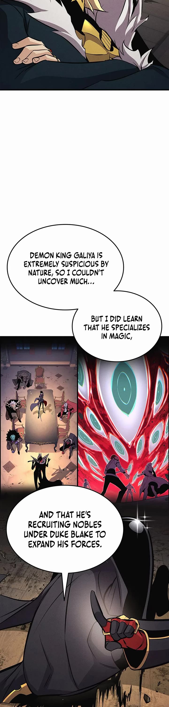 Ranker's Return (Remake) Chapter 236 page 25 - Chapter 236