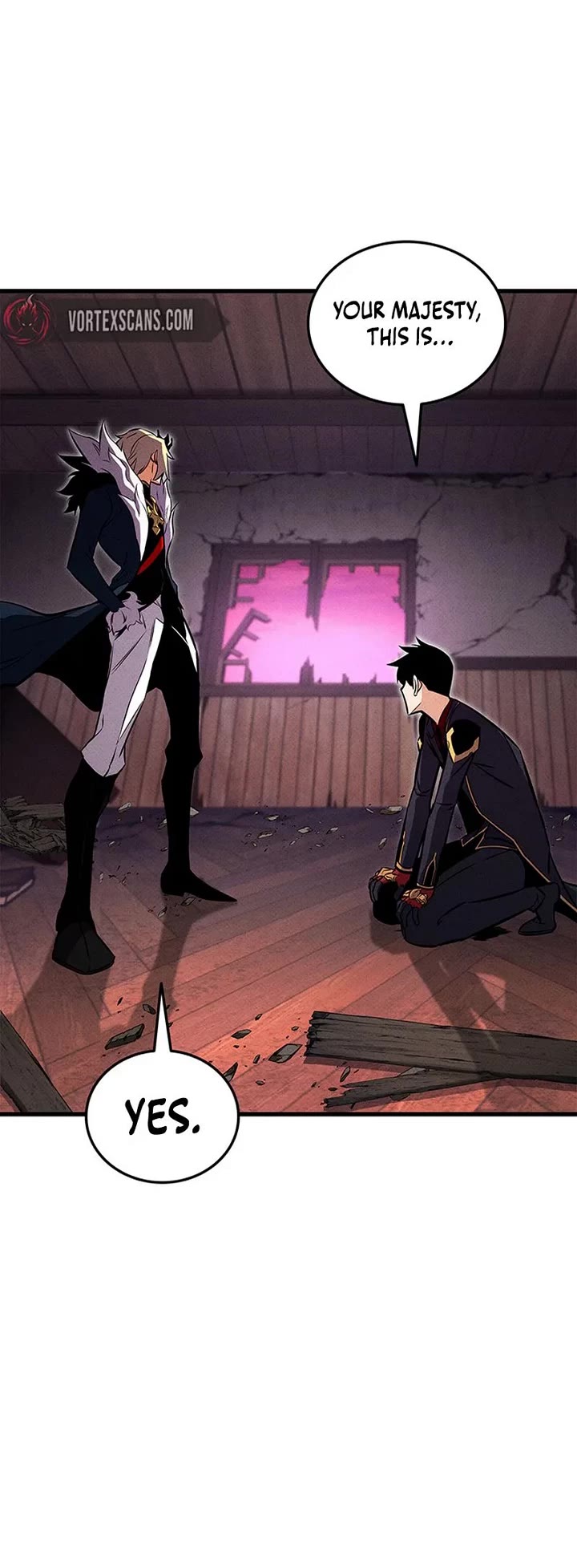 Ranker's Return (Remake) Chapter 236 page 29 - Chapter 236