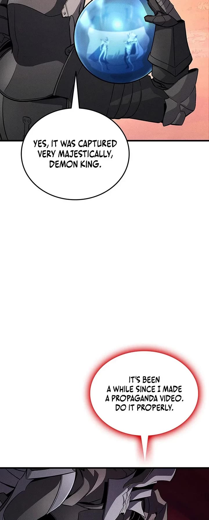 Ranker's Return (Remake) Chapter 236 page 33 - Chapter 236