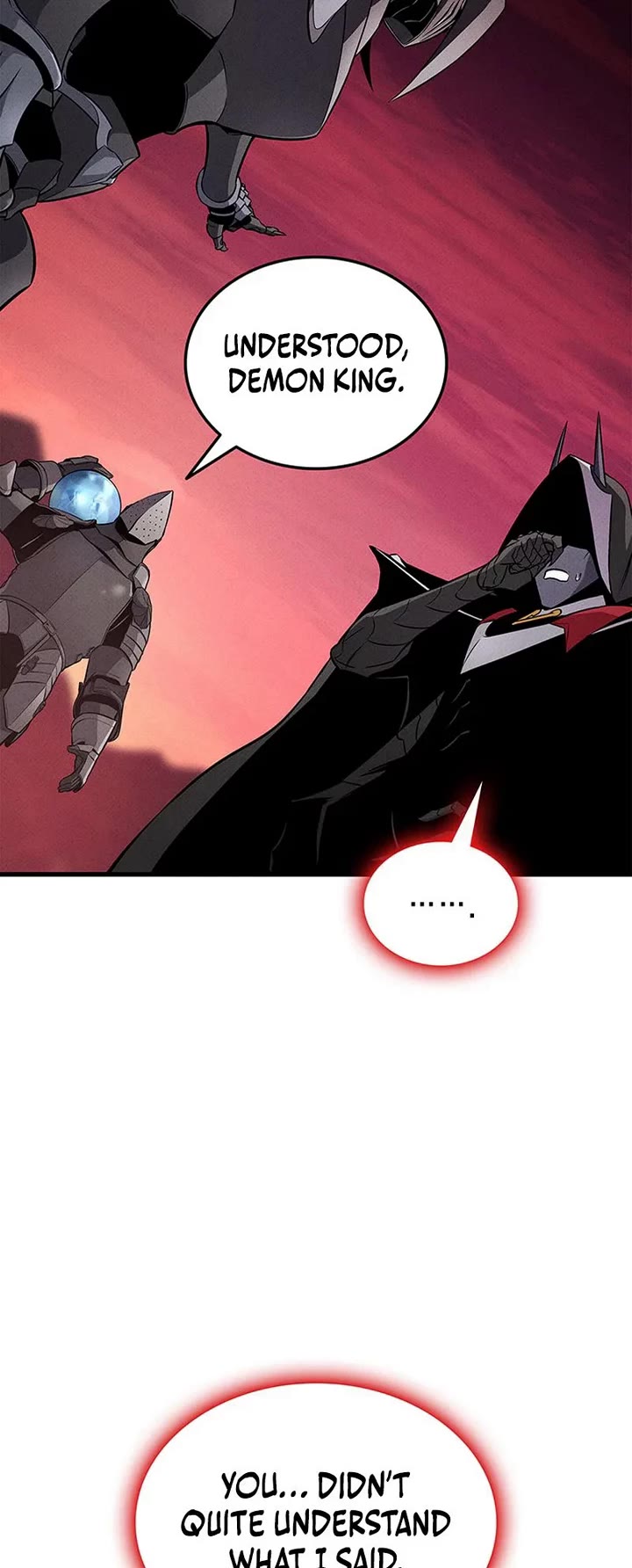 Ranker's Return (Remake) Chapter 236 page 34 - Chapter 236