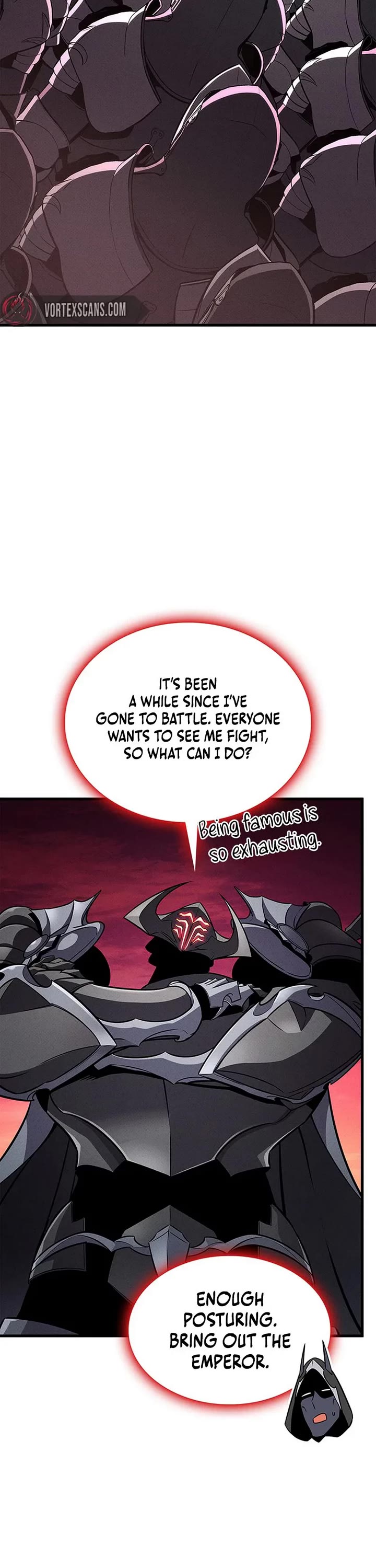 Ranker's Return (Remake) Chapter 236 page 36 - Chapter 236
