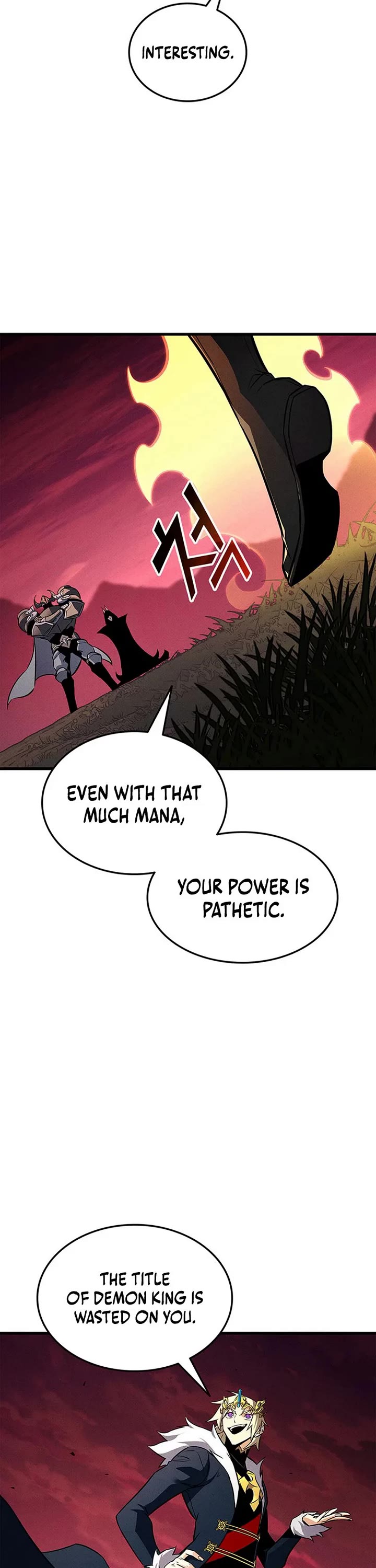 Ranker's Return (Remake) Chapter 236 page 47 - Chapter 236
