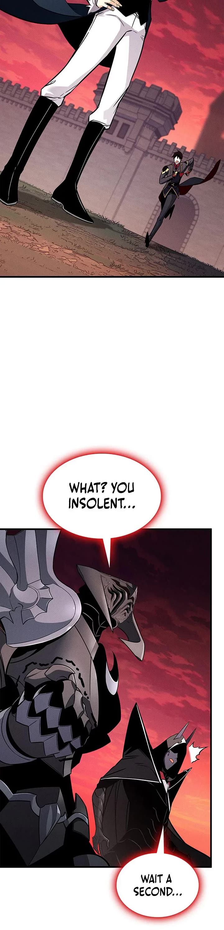 Ranker's Return (Remake) Chapter 236 page 48 - Chapter 236