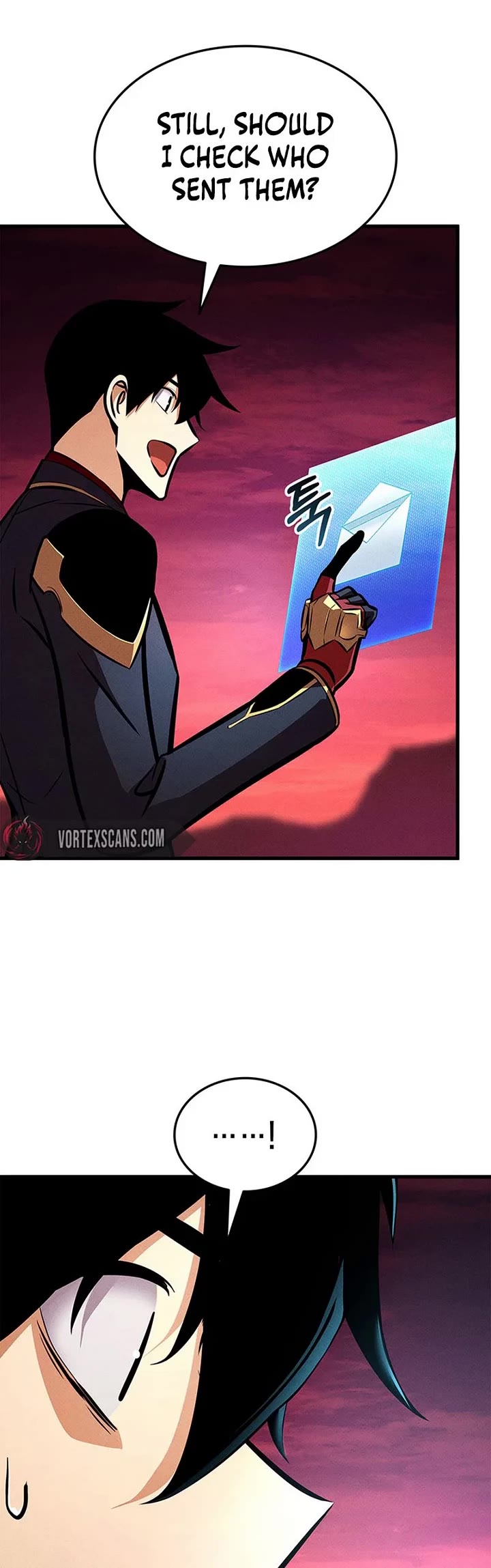 Ranker's Return (Remake) Chapter 236 page 5 - Chapter 236