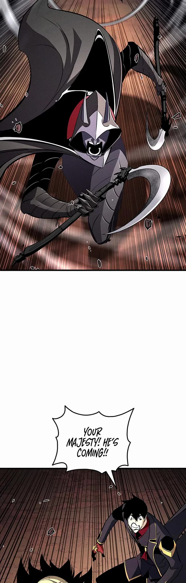 Ranker's Return (Remake) Chapter 236 page 53 - Chapter 236