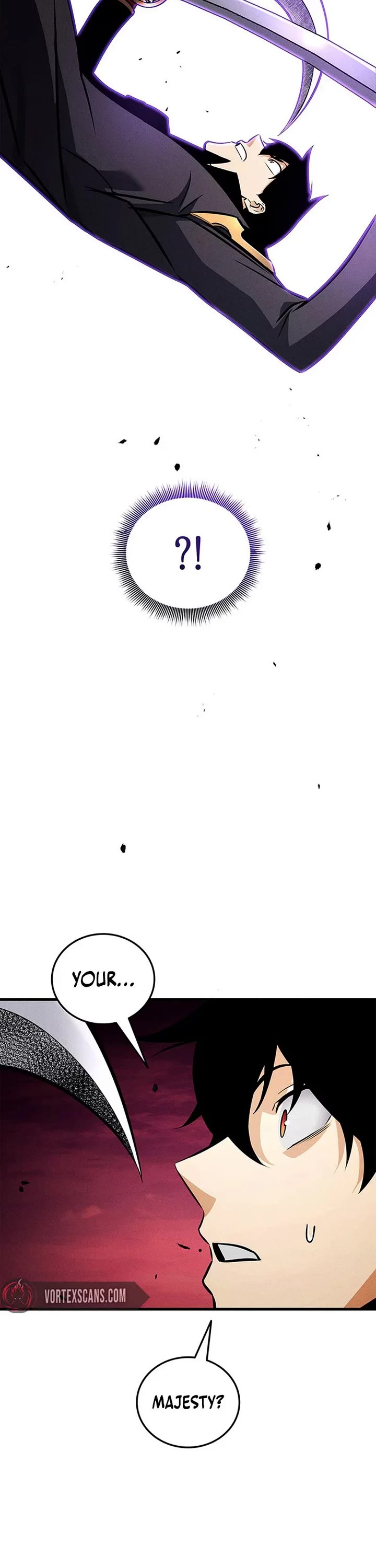Ranker's Return (Remake) Chapter 236 page 57 - Chapter 236