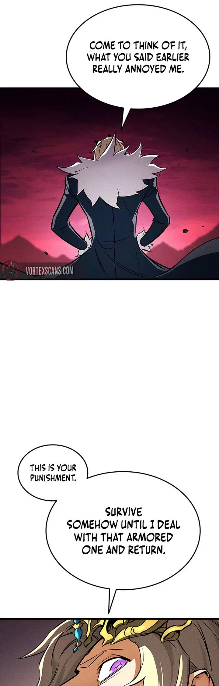 Ranker's Return (Remake) Chapter 236 page 58 - Chapter 236