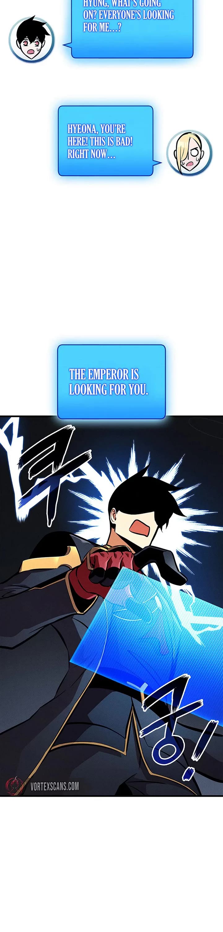 Ranker's Return (Remake) Chapter 236 page 7 - Chapter 236