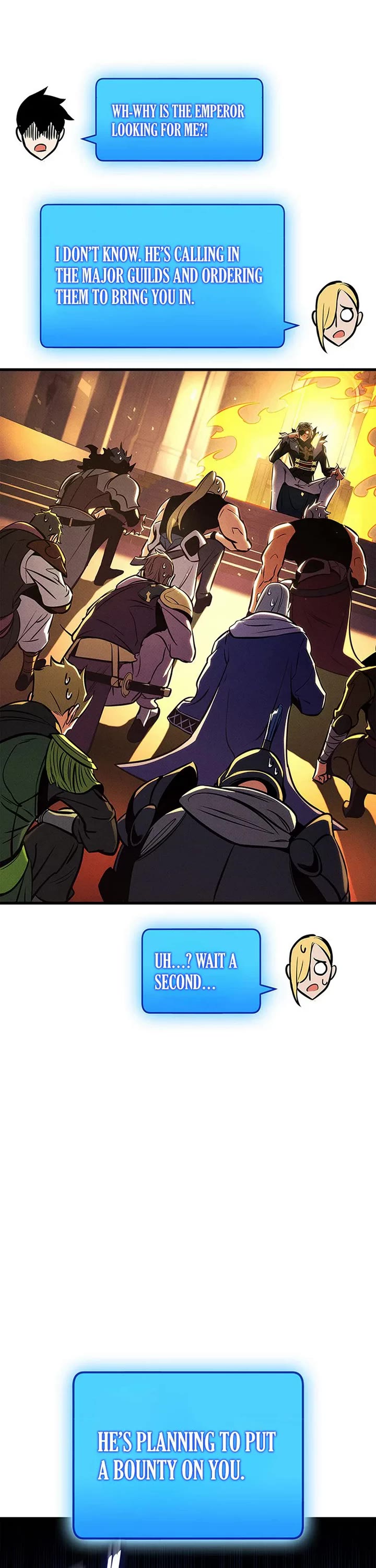 Ranker's Return (Remake) Chapter 236 page 8 - Chapter 236