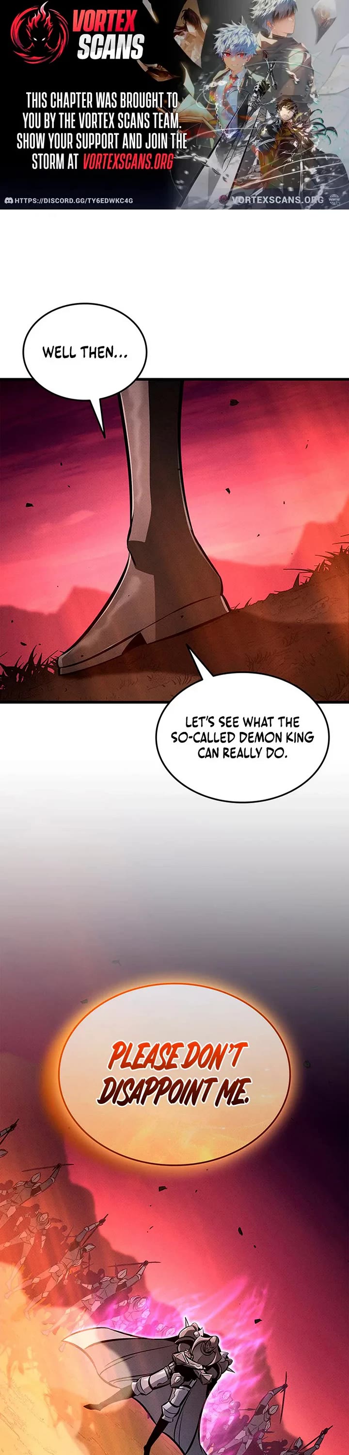 Ranker's Return (Remake) Chapter 237 page 1 - Chapter 237