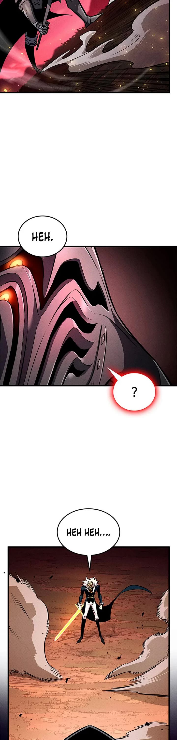 Ranker's Return (Remake) Chapter 237 page 17 - Chapter 237