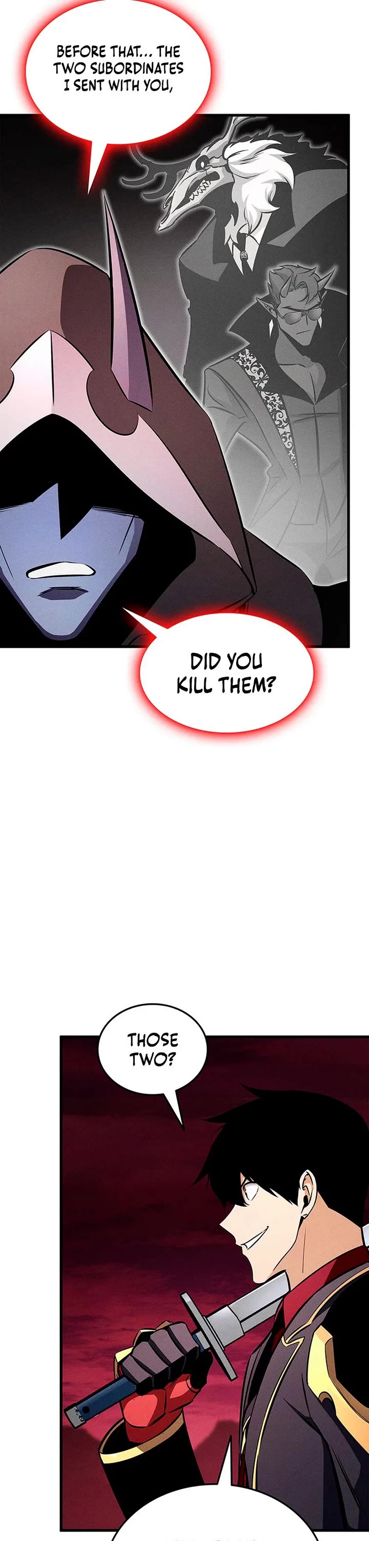 Ranker's Return (Remake) Chapter 237 page 26 - Chapter 237