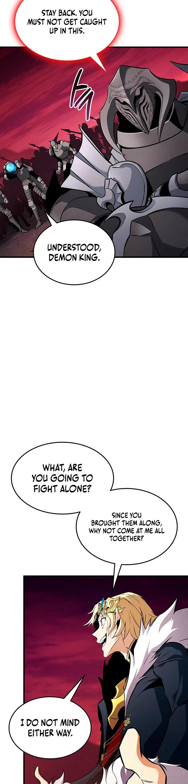 Ranker's Return (Remake) Chapter 237 page 3 - Chapter 237