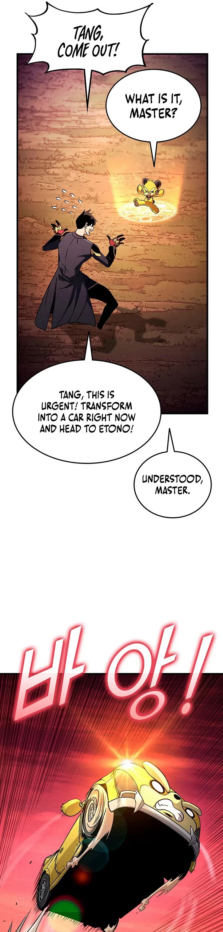 Ranker's Return (Remake) Chapter 237 page 31 - Chapter 237