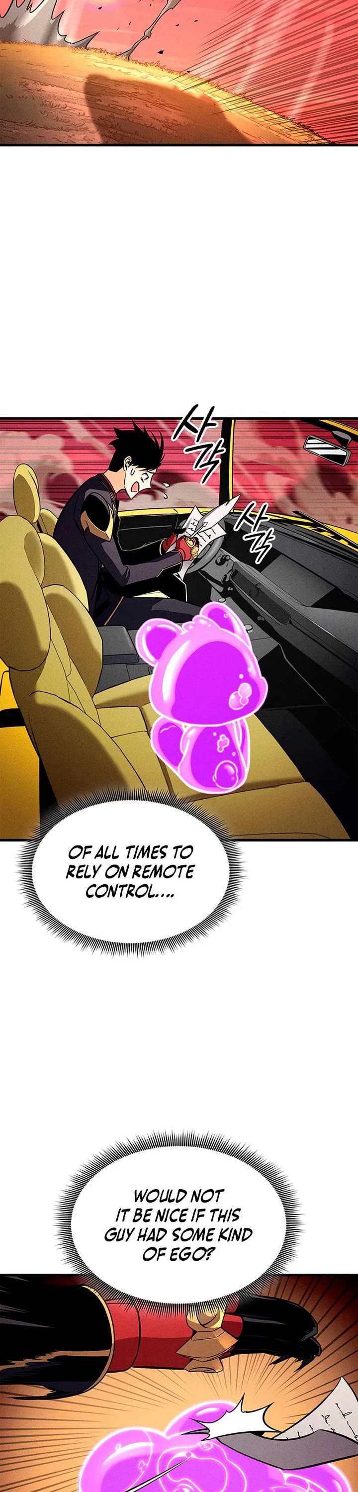 Ranker's Return (Remake) Chapter 237 page 32 - Chapter 237