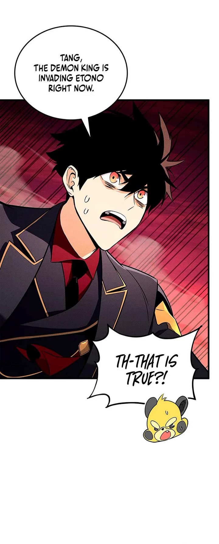 Ranker's Return (Remake) Chapter 237 page 35 - Chapter 237