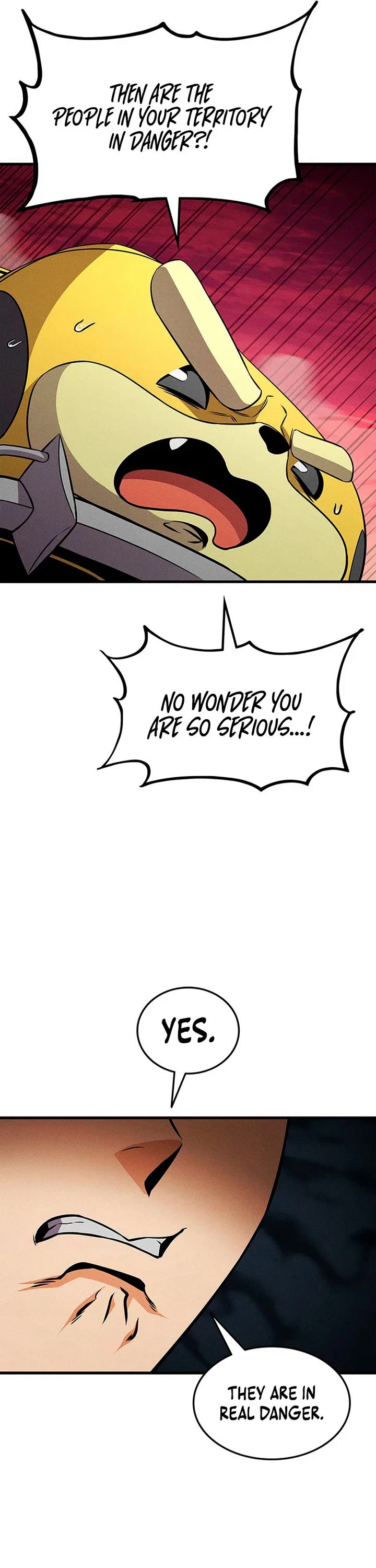 Ranker's Return (Remake) Chapter 237 page 36 - Chapter 237