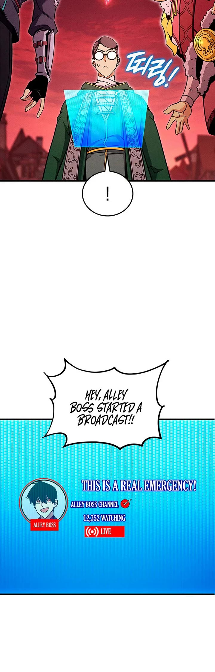 Ranker's Return (Remake) Chapter 237 page 40 - Chapter 237
