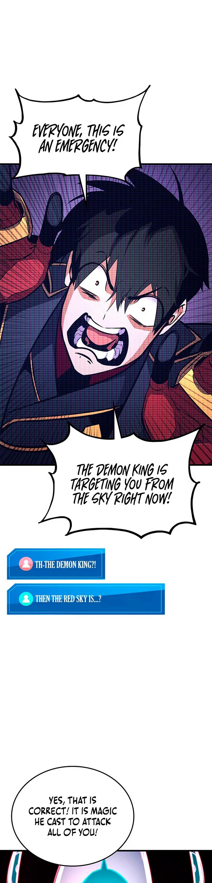 Ranker's Return (Remake) Chapter 237 page 41 - Chapter 237