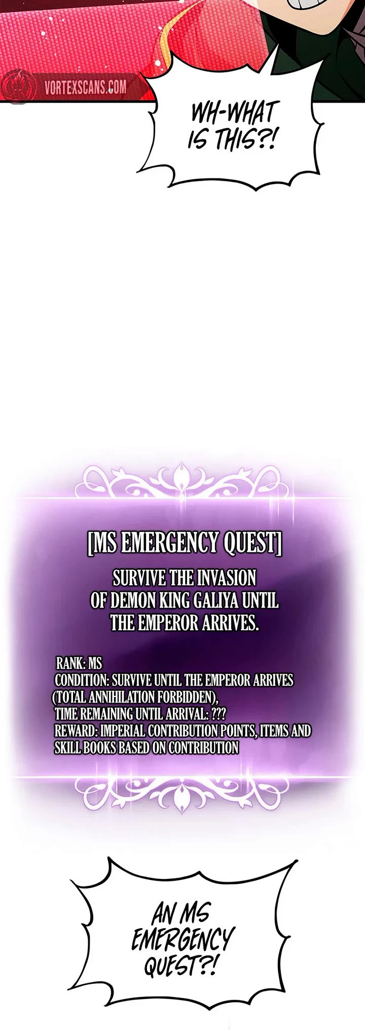 Ranker's Return (Remake) Chapter 237 page 45 - Chapter 237