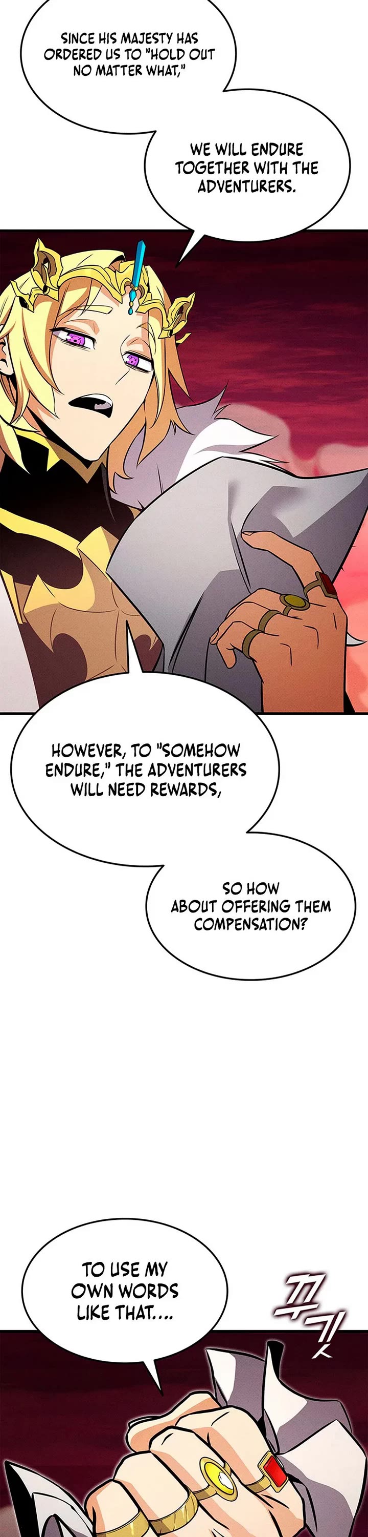 Ranker's Return (Remake) Chapter 237 page 47 - Chapter 237