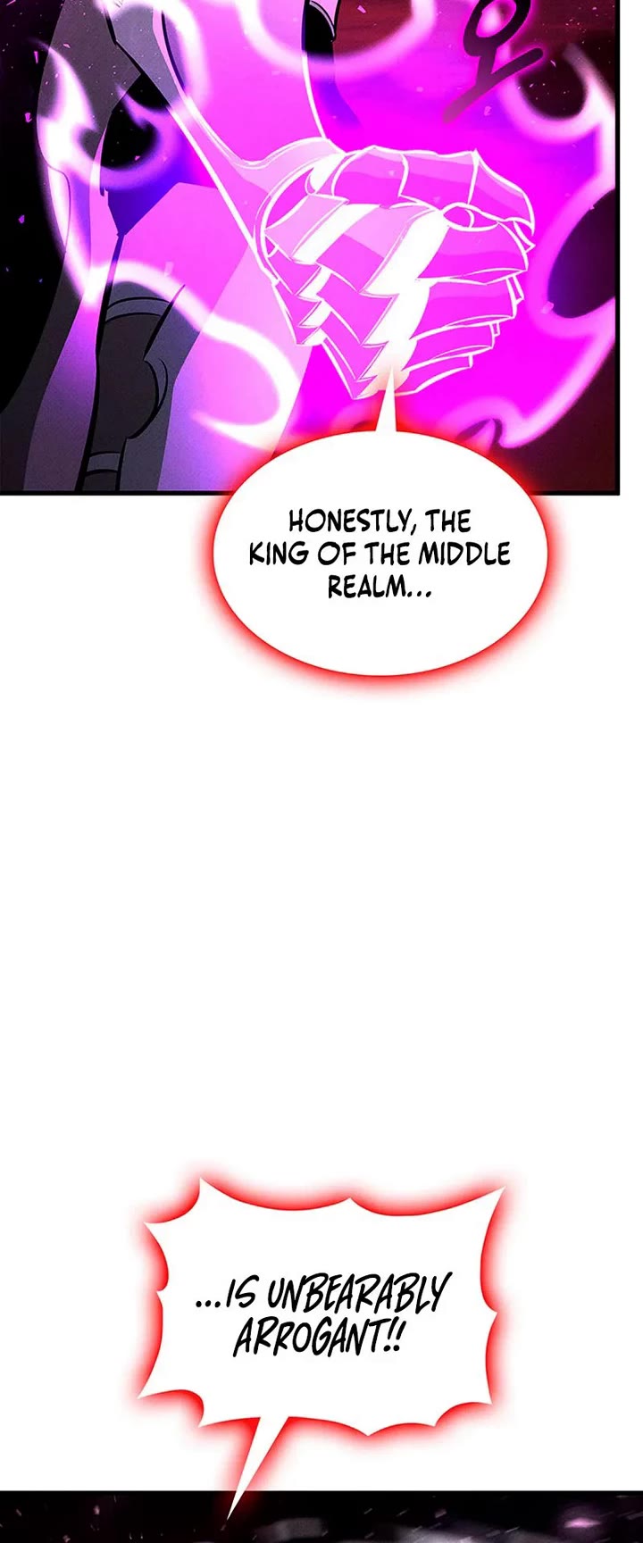 Ranker's Return (Remake) Chapter 237 page 5 - Chapter 237