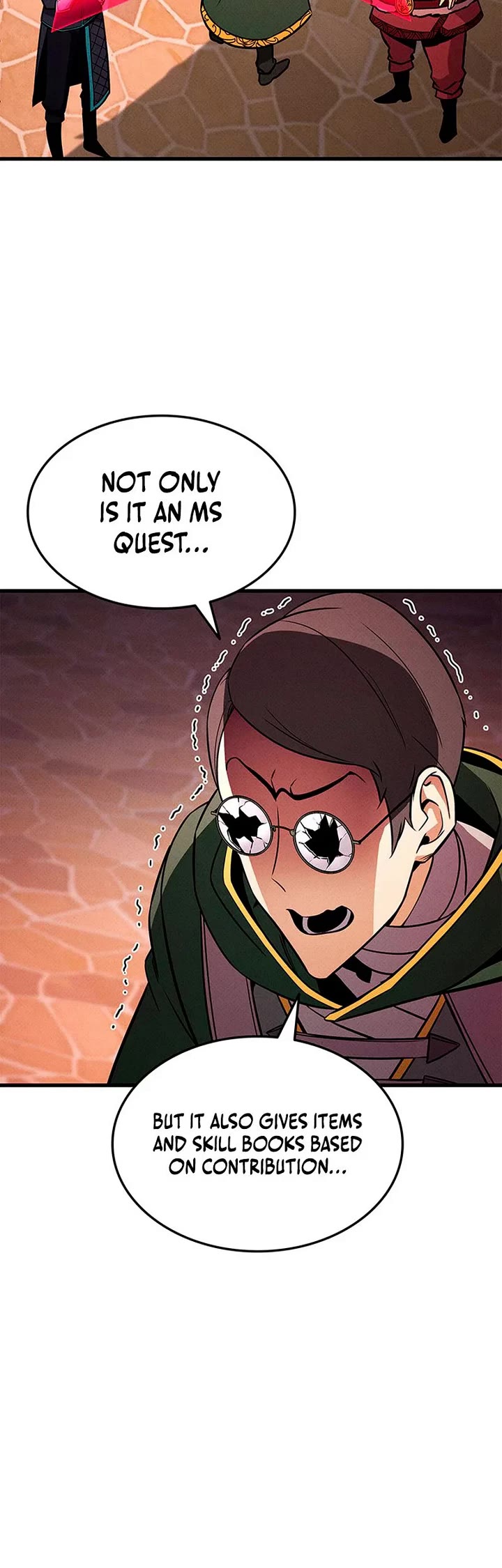 Ranker's Return (Remake) Chapter 237 page 50 - Chapter 237