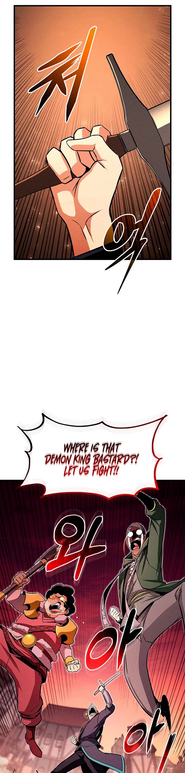 Ranker's Return (Remake) Chapter 237 page 51 - Chapter 237
