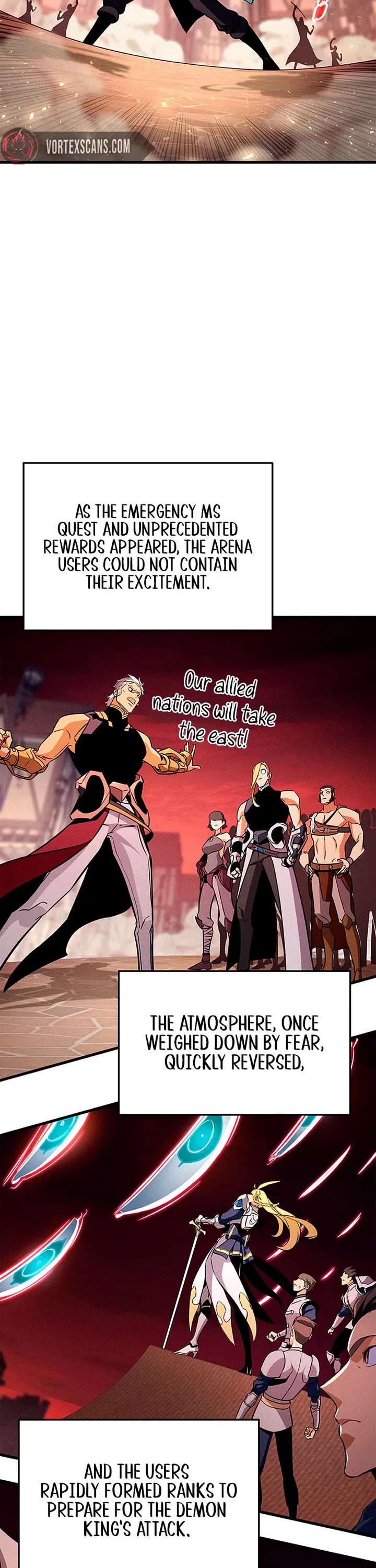Ranker's Return (Remake) Chapter 237 page 52 - Chapter 237