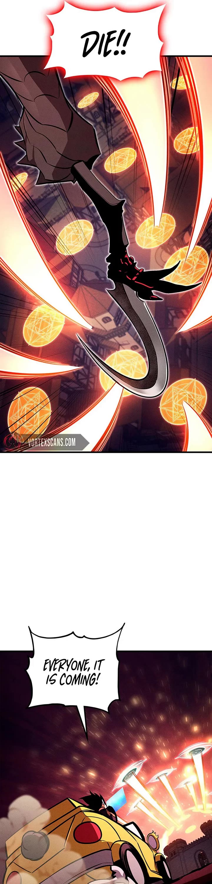 Ranker's Return (Remake) Chapter 237 page 61 - Chapter 237