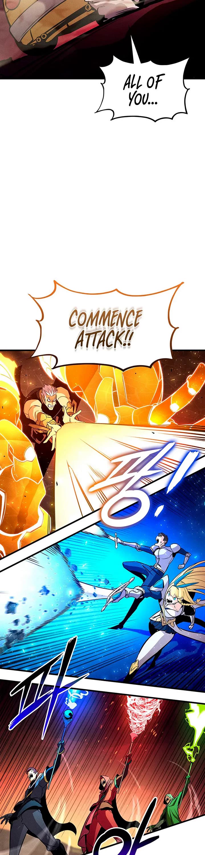 Ranker's Return (Remake) Chapter 237 page 62 - Chapter 237