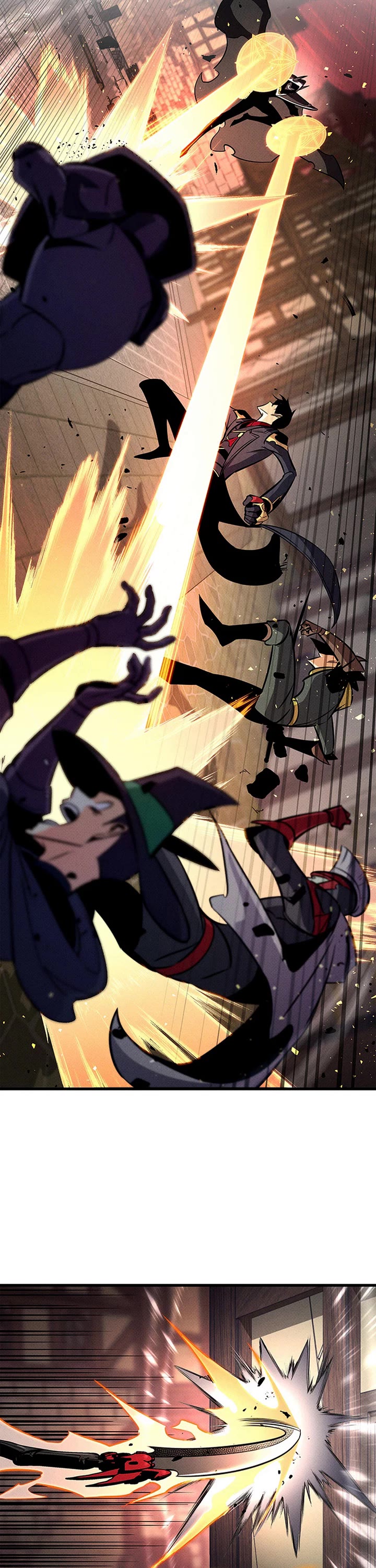Ranker's Return (Remake) Chapter 238 page 18 - Chapter 238