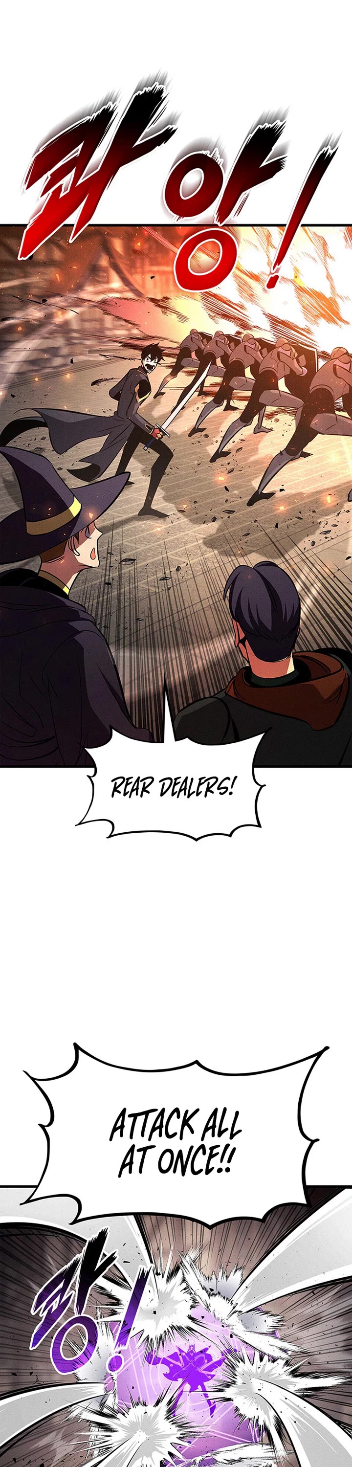 Ranker's Return (Remake) Chapter 238 page 21 - Chapter 238