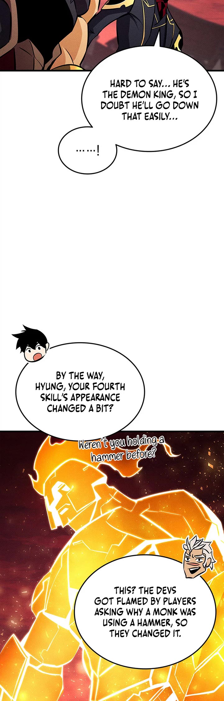 Ranker's Return (Remake) Chapter 238 page 29 - Chapter 238
