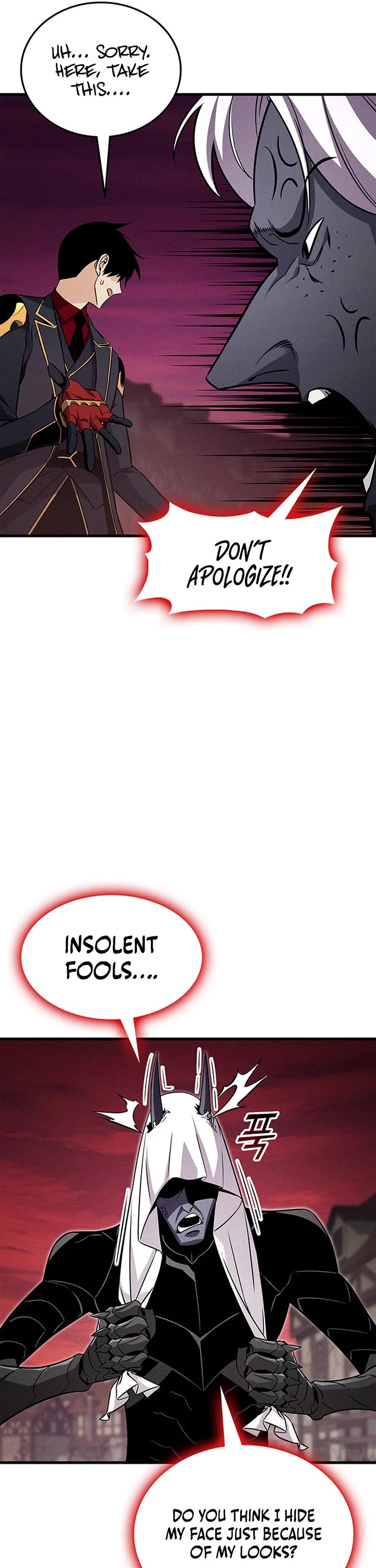 Ranker's Return (Remake) Chapter 238 page 36 - Chapter 238