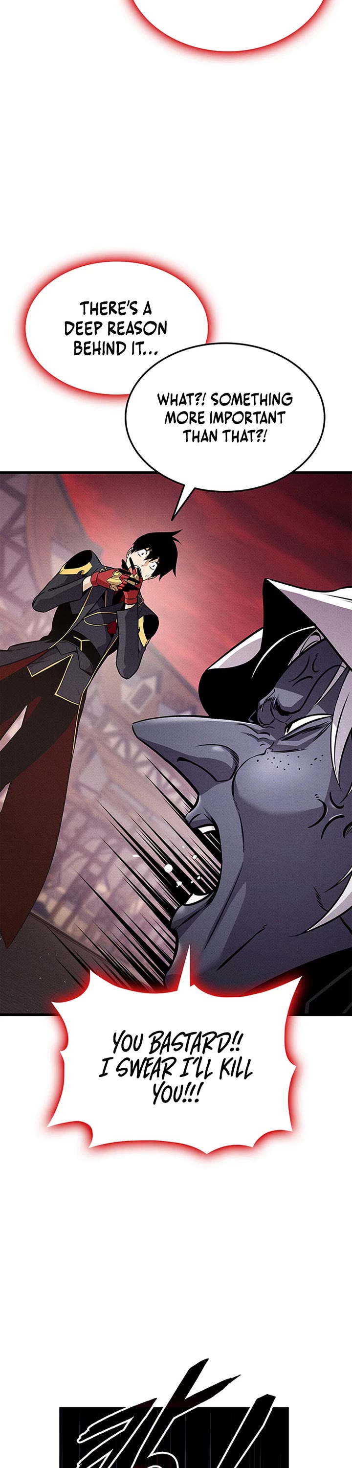Ranker's Return (Remake) Chapter 238 page 37 - Chapter 238