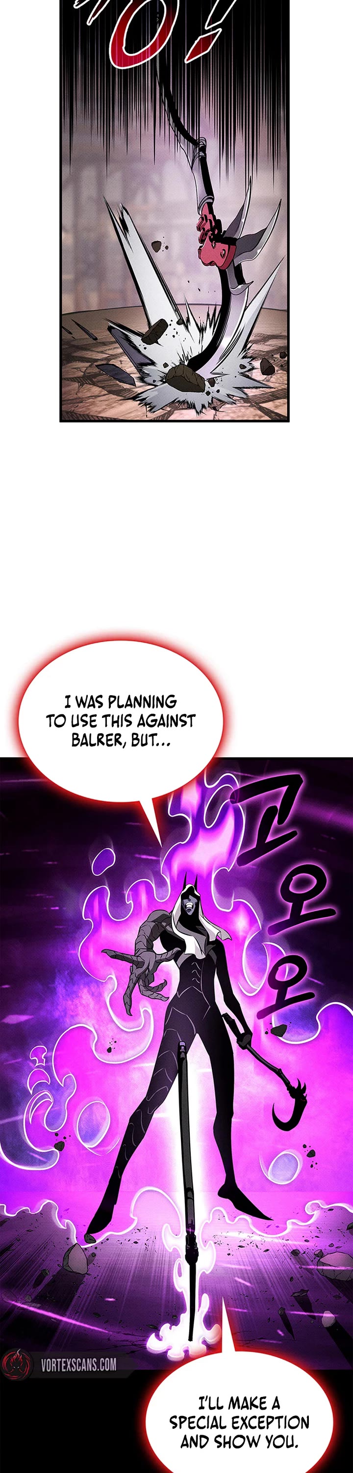 Ranker's Return (Remake) Chapter 238 page 38 - Chapter 238