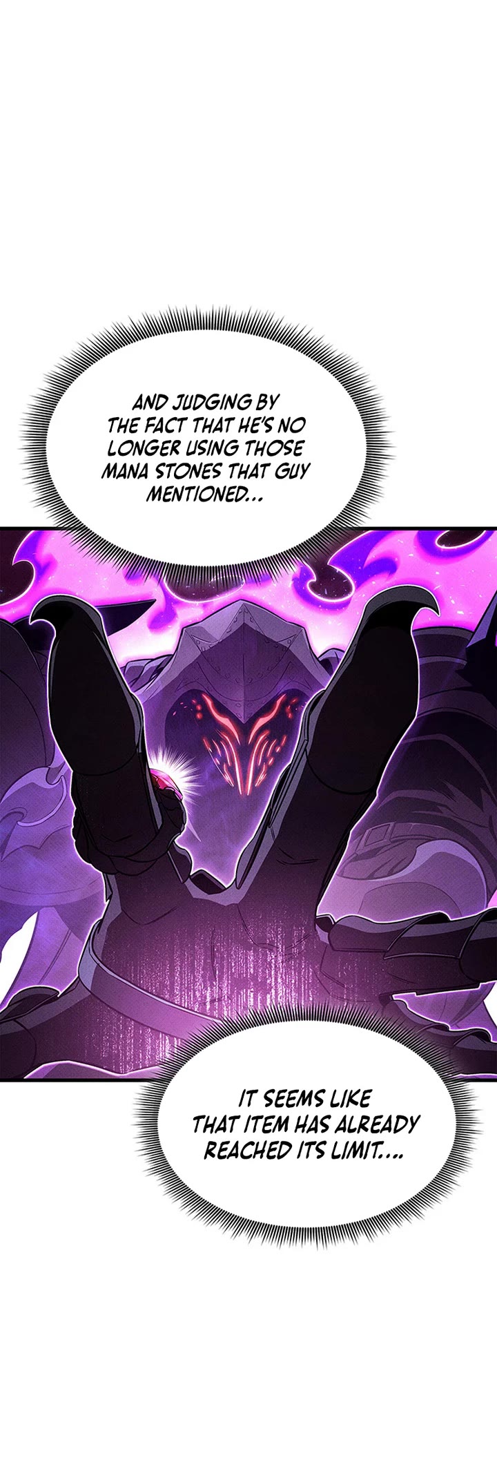 Ranker's Return (Remake) Chapter 238 page 45 - Chapter 238