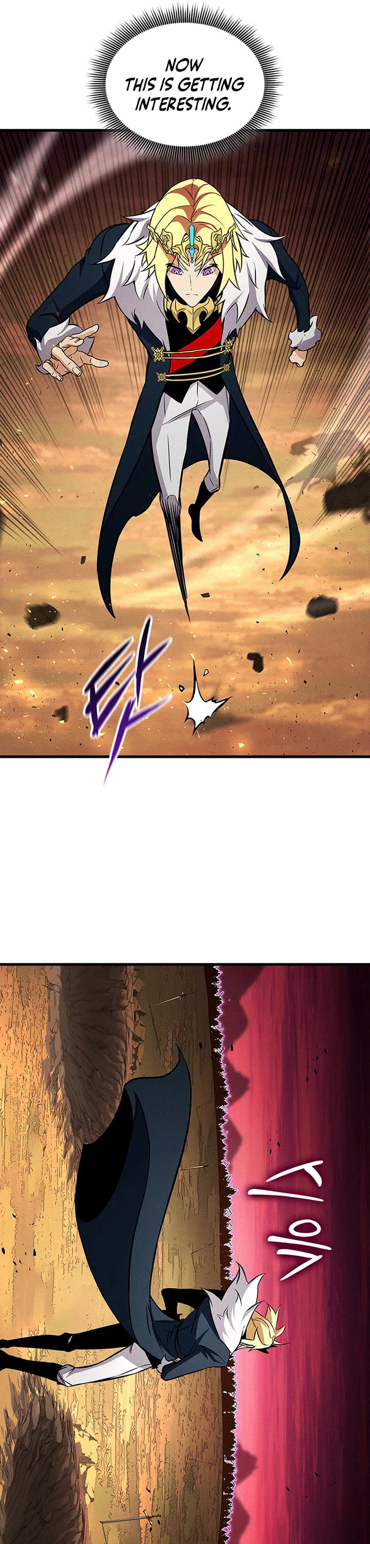 Ranker's Return (Remake) Chapter 238 page 46 - Chapter 238