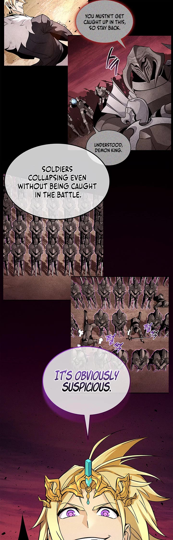 Ranker's Return (Remake) Chapter 238 page 54 - Chapter 238